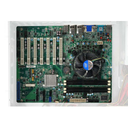 SB601-C  INDUSTRIAL MAINBOARD 7X PCI FOR WORKSTATION 